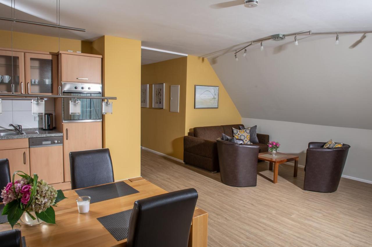 Ferienwohnung Tonart Sommerach Exterior photo