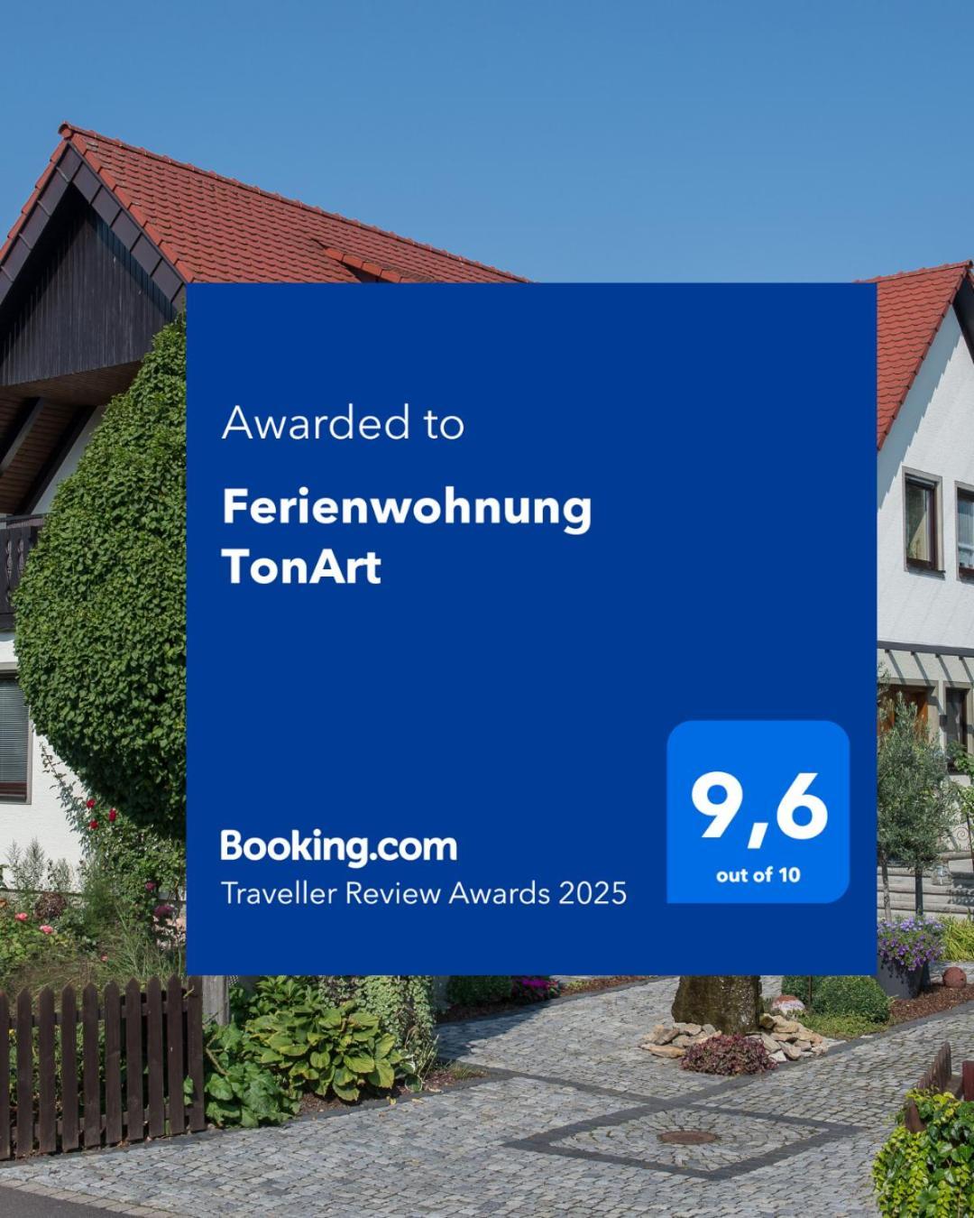 Ferienwohnung Tonart Sommerach Exterior photo